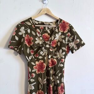 Vintage Early 90’s The Attic USA Dress